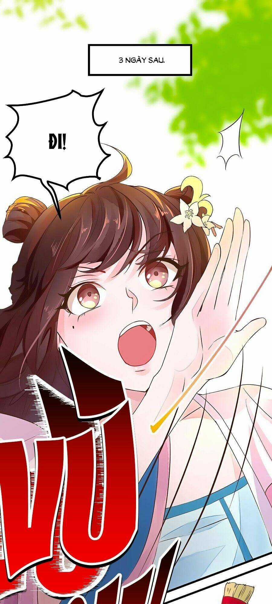 Thần Y Khí Nữ: Ngự Thú Cuồng Phi Của Quỷ Đế Chapter 43 trang 17