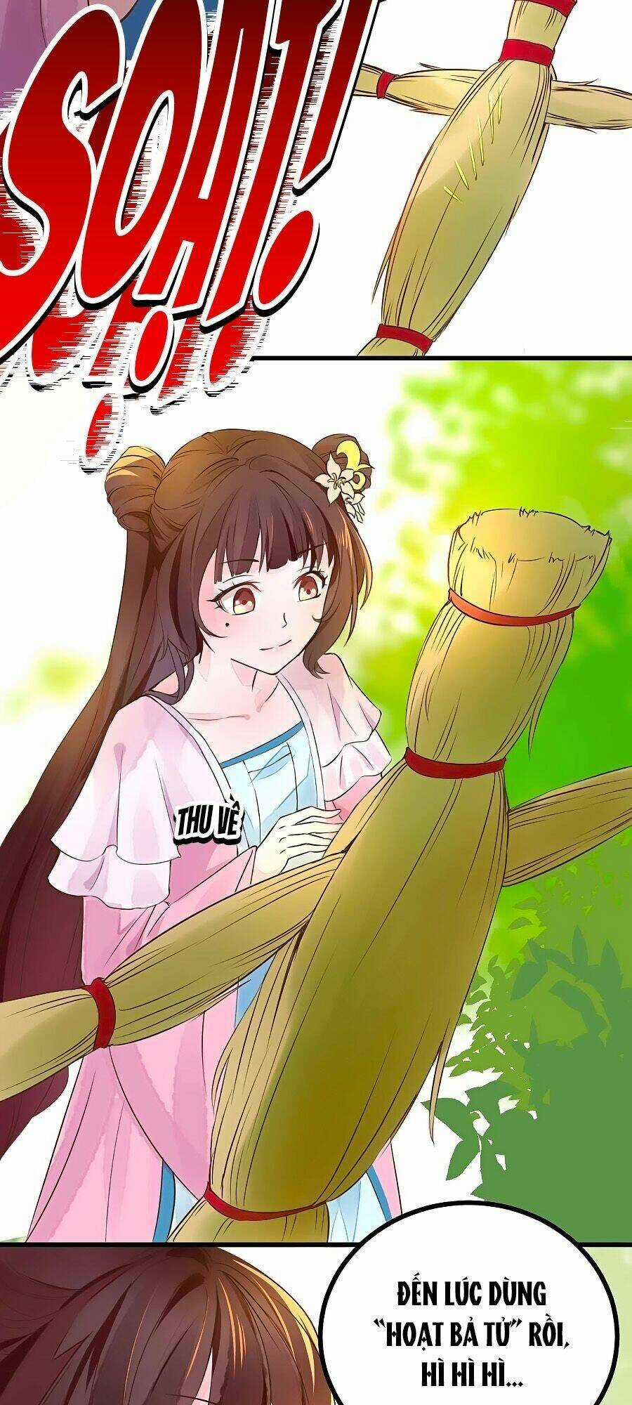 Thần Y Khí Nữ: Ngự Thú Cuồng Phi Của Quỷ Đế Chapter 43 trang 18