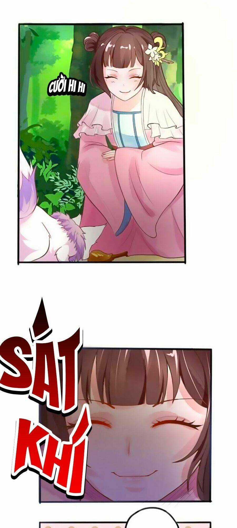 Thần Y Khí Nữ: Ngự Thú Cuồng Phi Của Quỷ Đế Chapter 43 trang 21