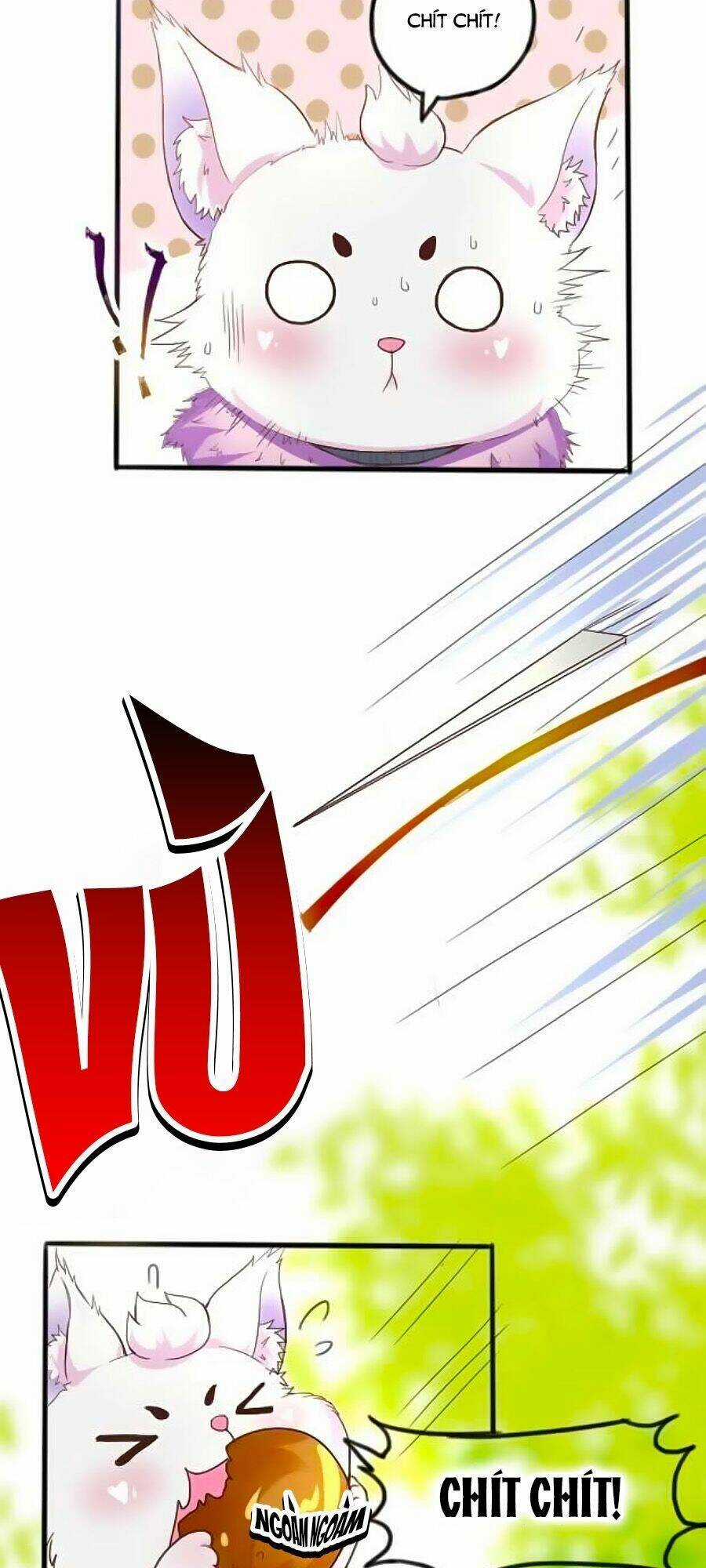 Thần Y Khí Nữ: Ngự Thú Cuồng Phi Của Quỷ Đế Chapter 43 trang 22