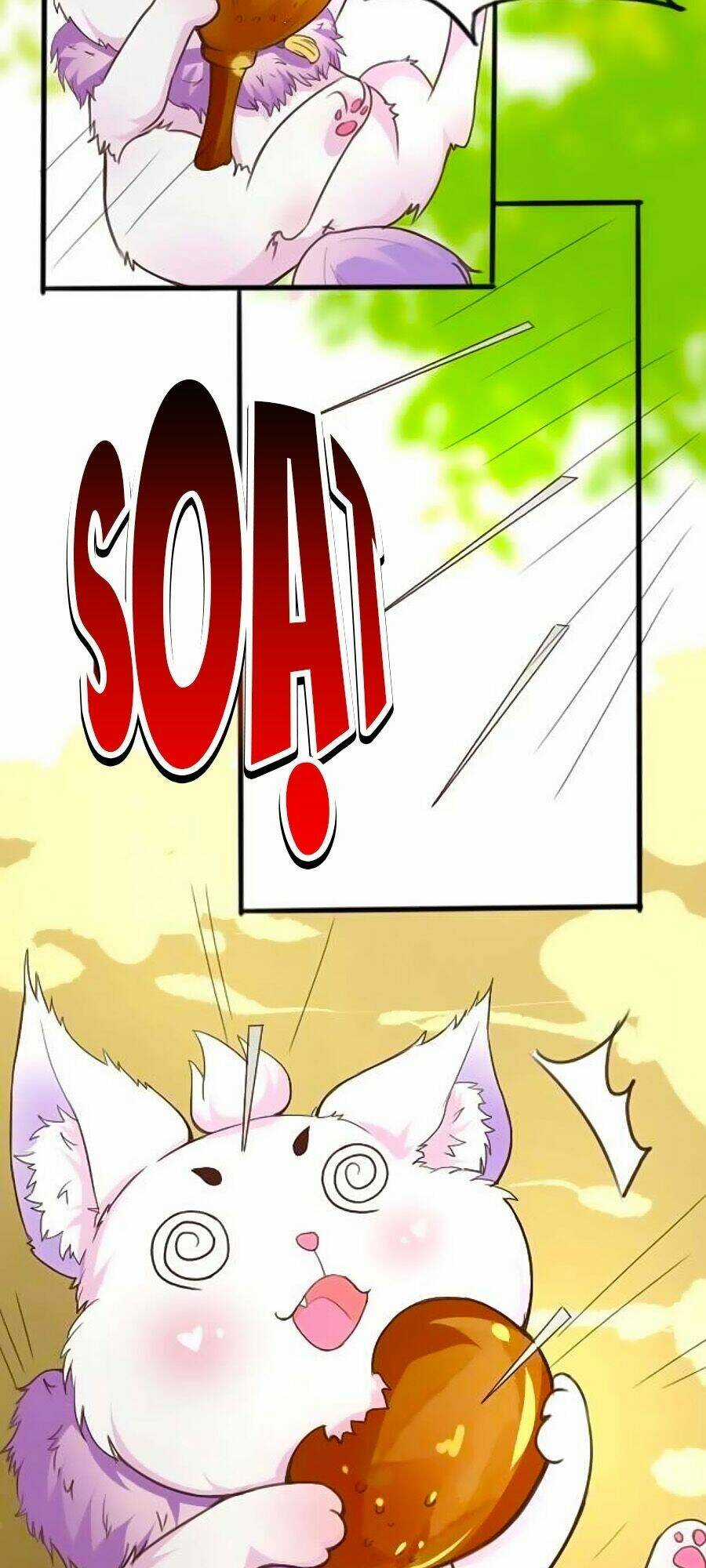 Thần Y Khí Nữ: Ngự Thú Cuồng Phi Của Quỷ Đế Chapter 43 trang 23