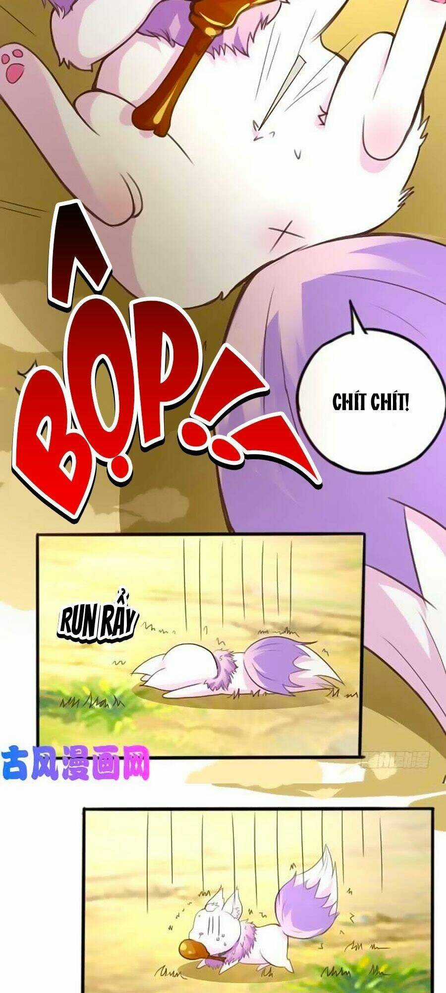 Thần Y Khí Nữ: Ngự Thú Cuồng Phi Của Quỷ Đế Chapter 43 trang 24