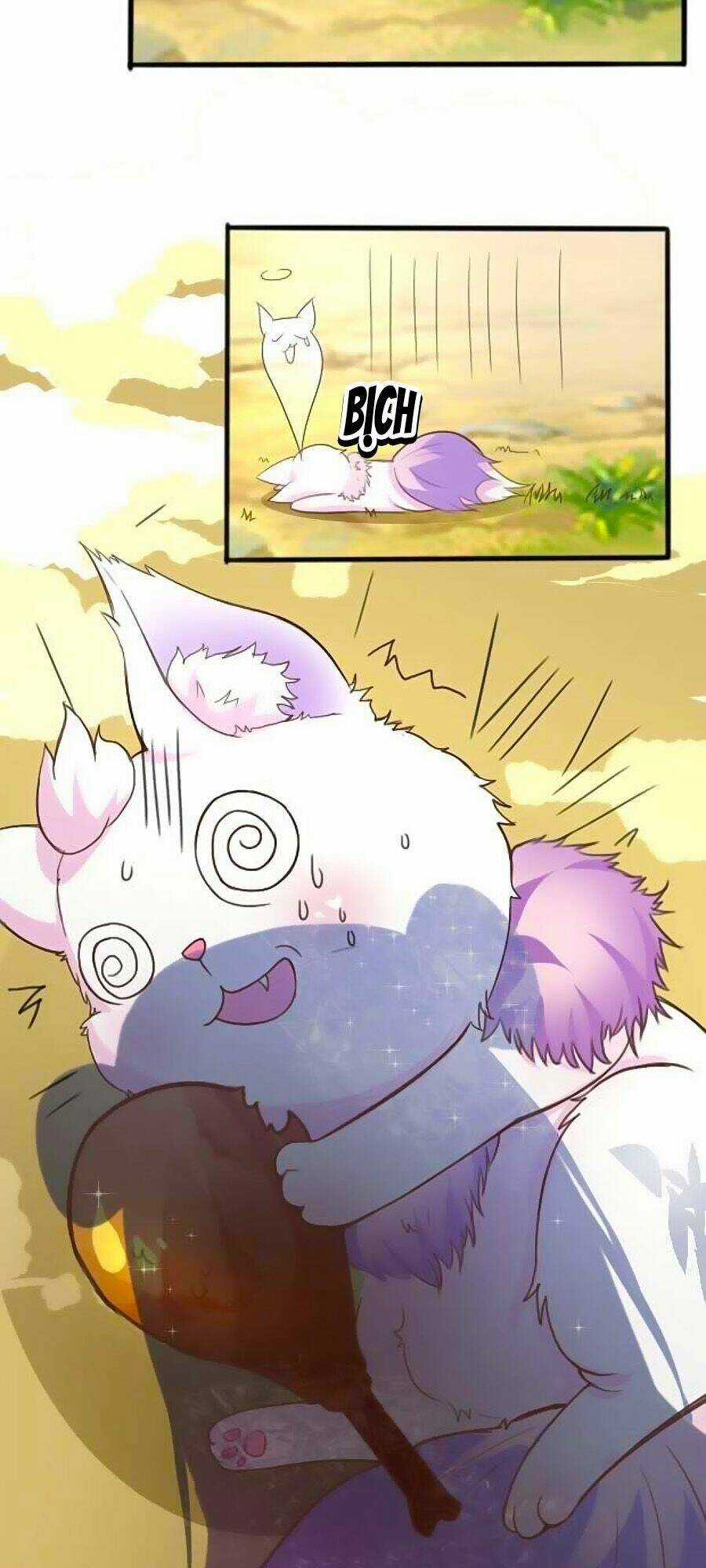 Thần Y Khí Nữ: Ngự Thú Cuồng Phi Của Quỷ Đế Chapter 43 trang 25