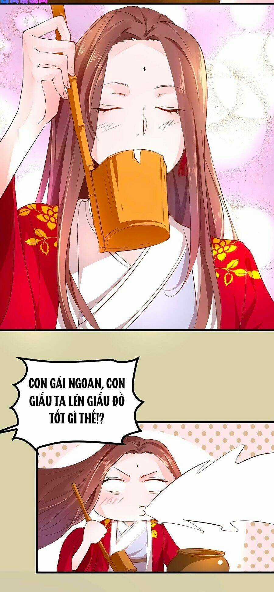 Thần Y Khí Nữ: Ngự Thú Cuồng Phi Của Quỷ Đế Chapter 43 trang 3