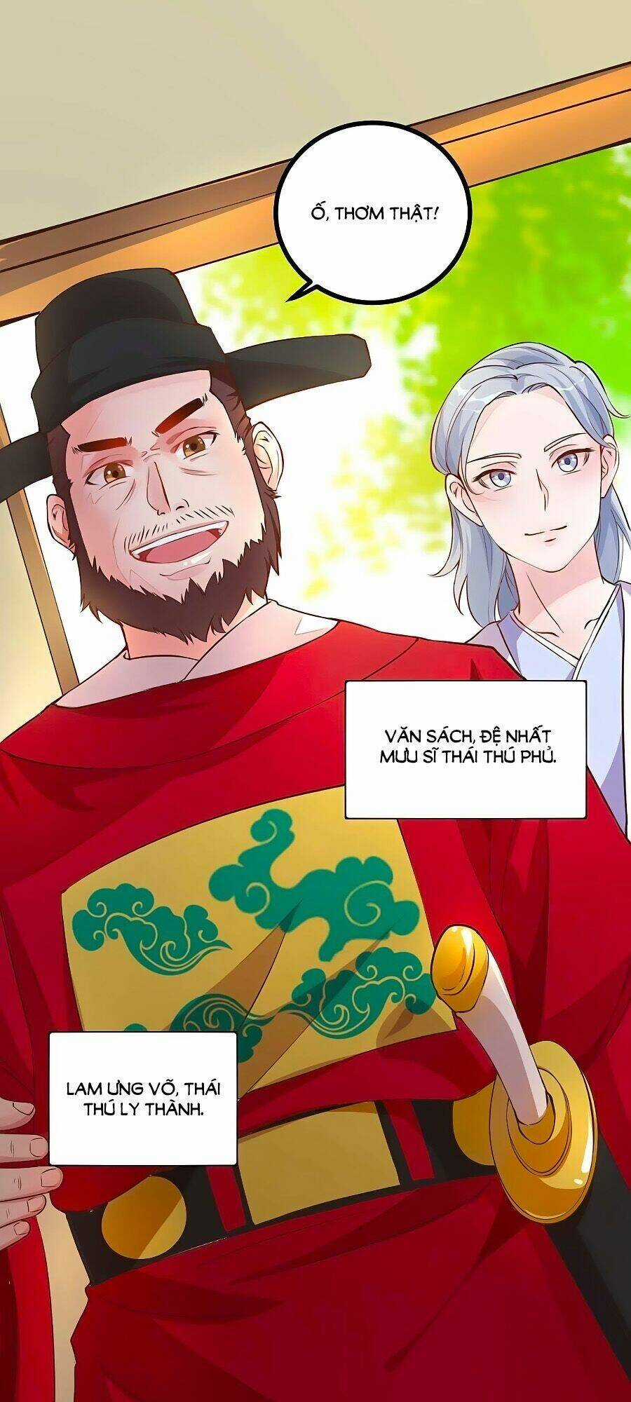 Thần Y Khí Nữ: Ngự Thú Cuồng Phi Của Quỷ Đế Chapter 43 trang 4