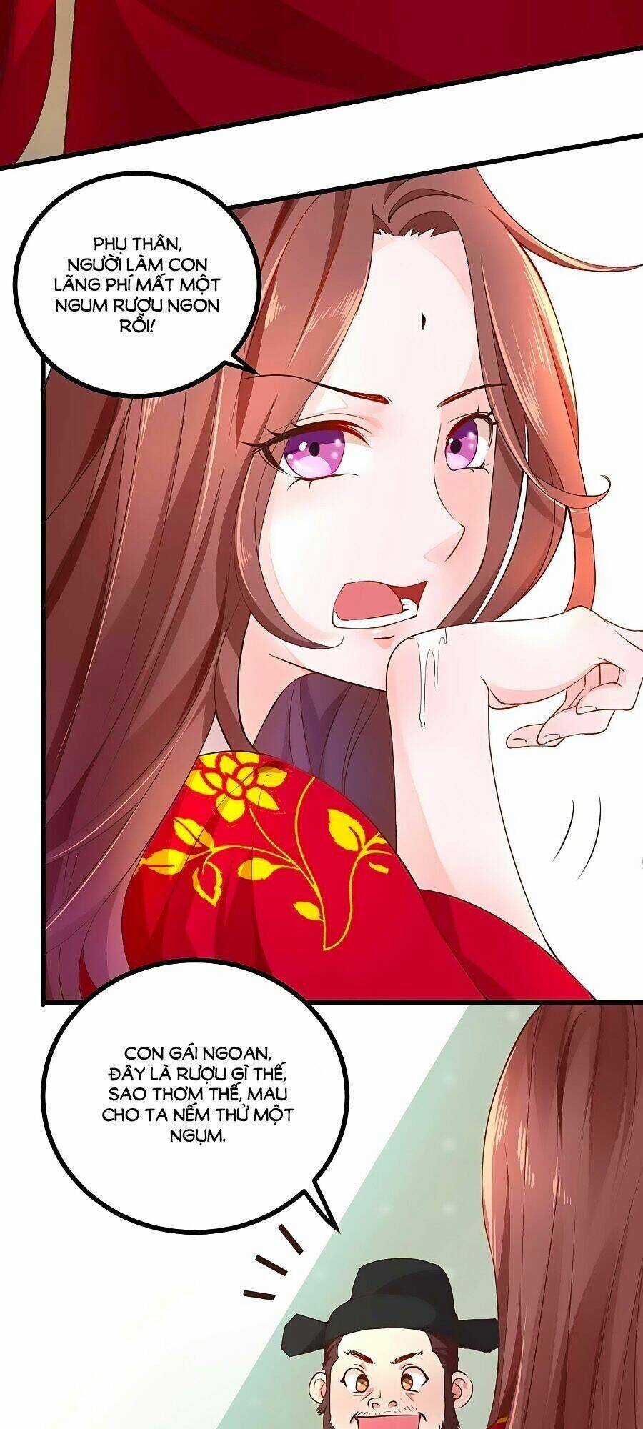 Thần Y Khí Nữ: Ngự Thú Cuồng Phi Của Quỷ Đế Chapter 43 trang 5