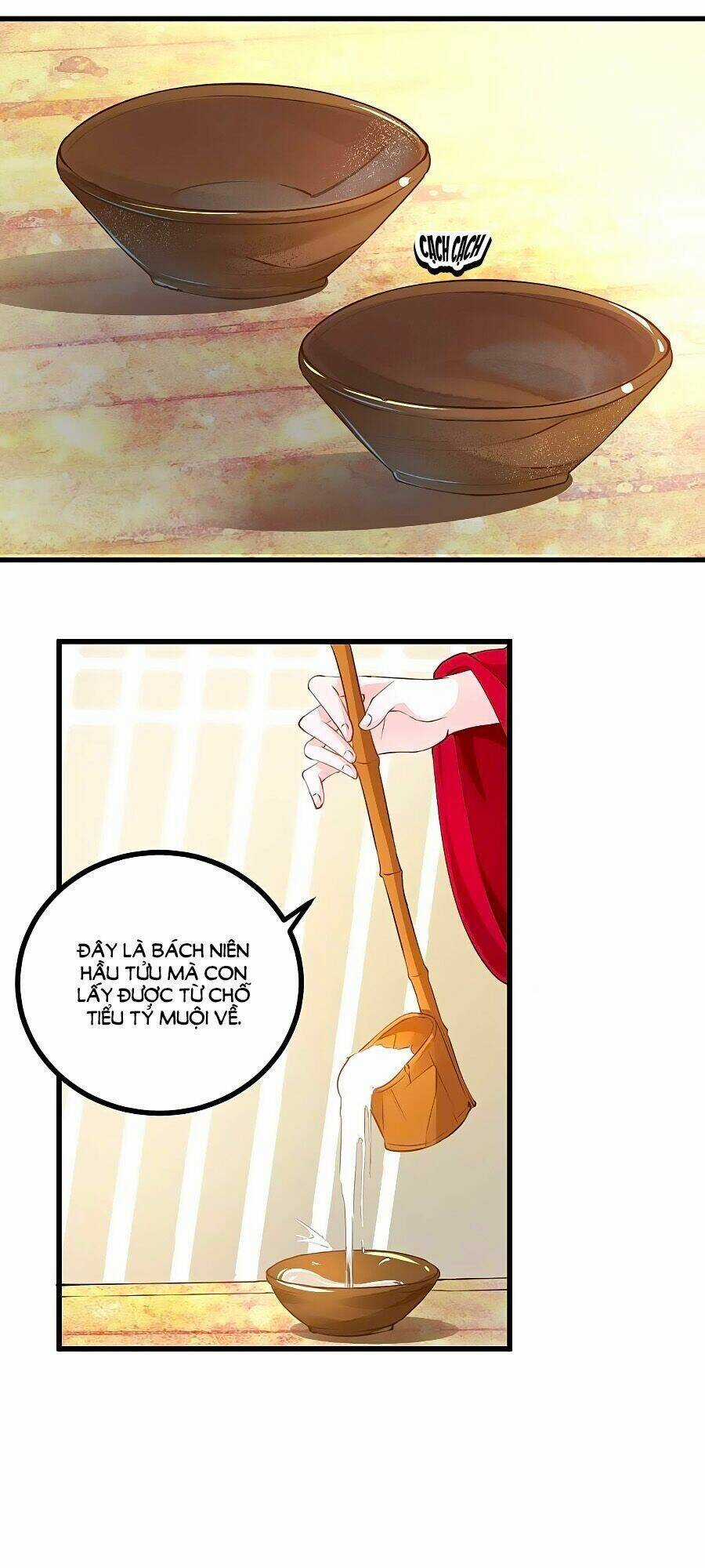 Thần Y Khí Nữ: Ngự Thú Cuồng Phi Của Quỷ Đế Chapter 43 trang 7