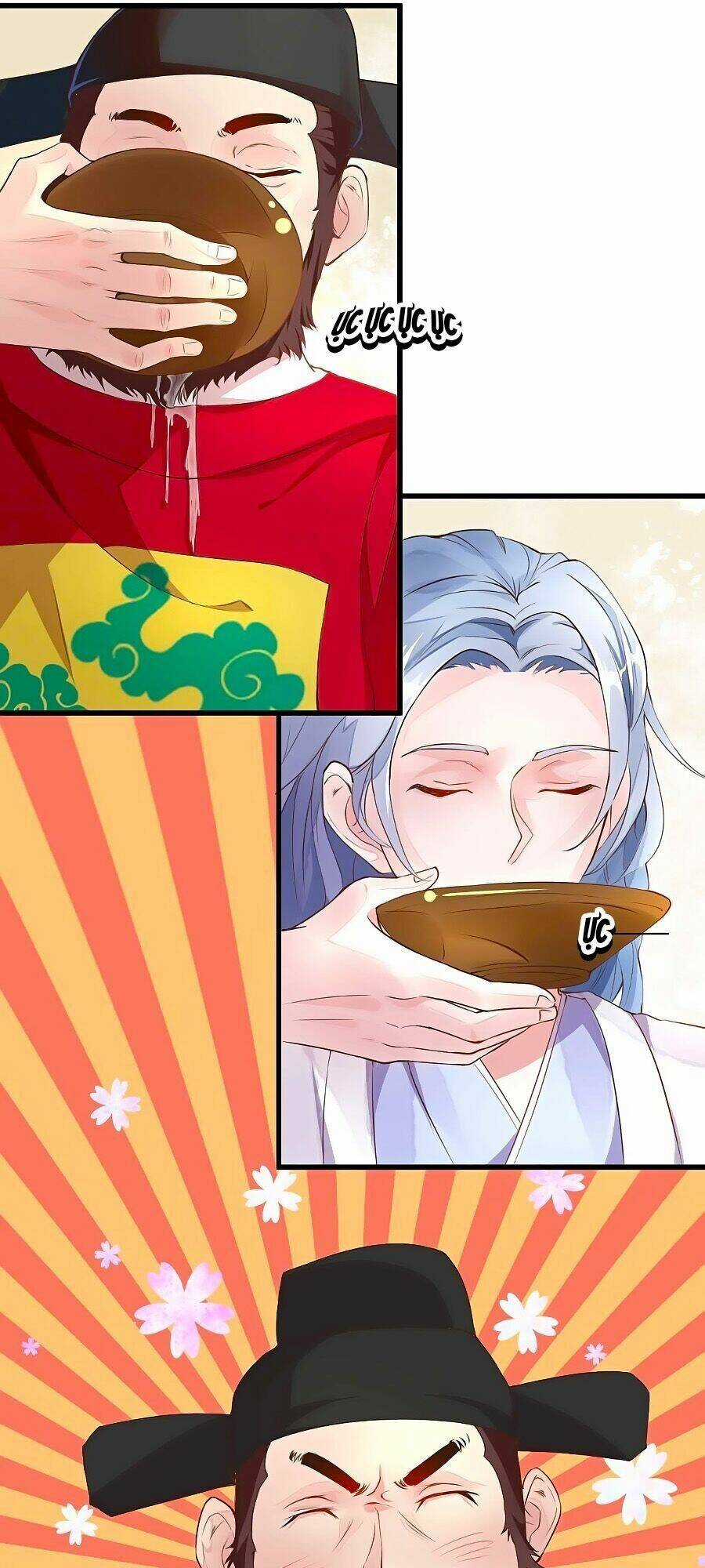 Thần Y Khí Nữ: Ngự Thú Cuồng Phi Của Quỷ Đế Chapter 43 trang 8