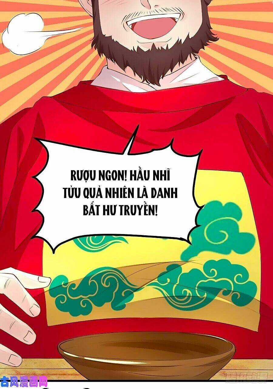 Thần Y Khí Nữ: Ngự Thú Cuồng Phi Của Quỷ Đế Chapter 43 trang 9