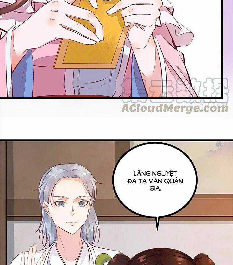 Thần Y Khí Nữ: Ngự Thú Cuồng Phi Của Quỷ Đế Chapter 44 trang 10