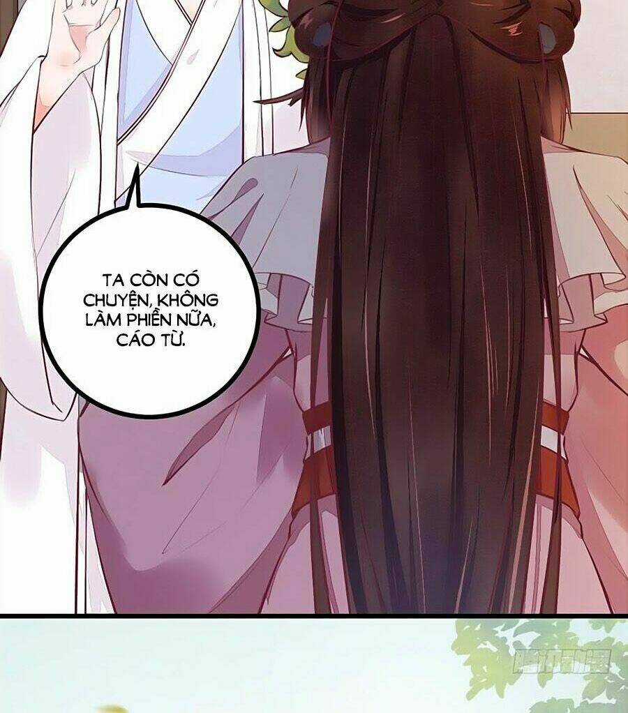 Thần Y Khí Nữ: Ngự Thú Cuồng Phi Của Quỷ Đế Chapter 44 trang 11