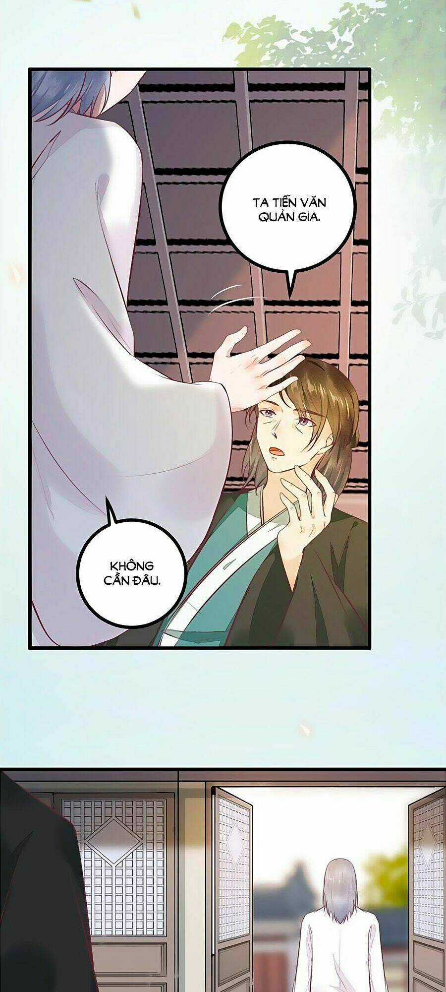 Thần Y Khí Nữ: Ngự Thú Cuồng Phi Của Quỷ Đế Chapter 44 trang 12