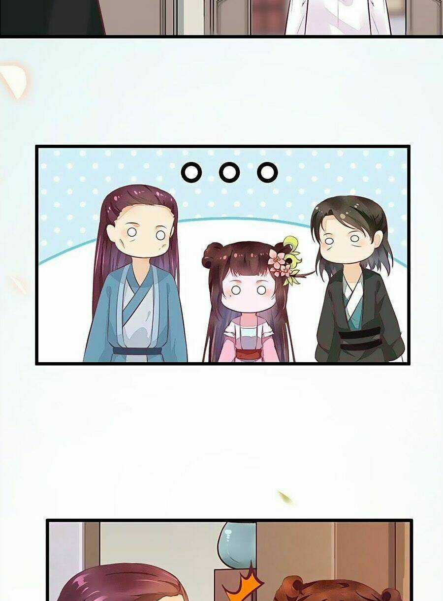 Thần Y Khí Nữ: Ngự Thú Cuồng Phi Của Quỷ Đế Chapter 44 trang 13