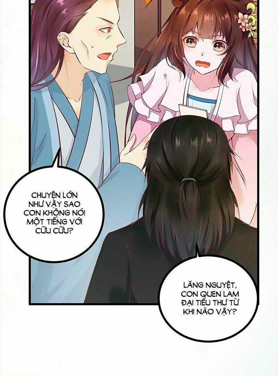 Thần Y Khí Nữ: Ngự Thú Cuồng Phi Của Quỷ Đế Chapter 44 trang 14