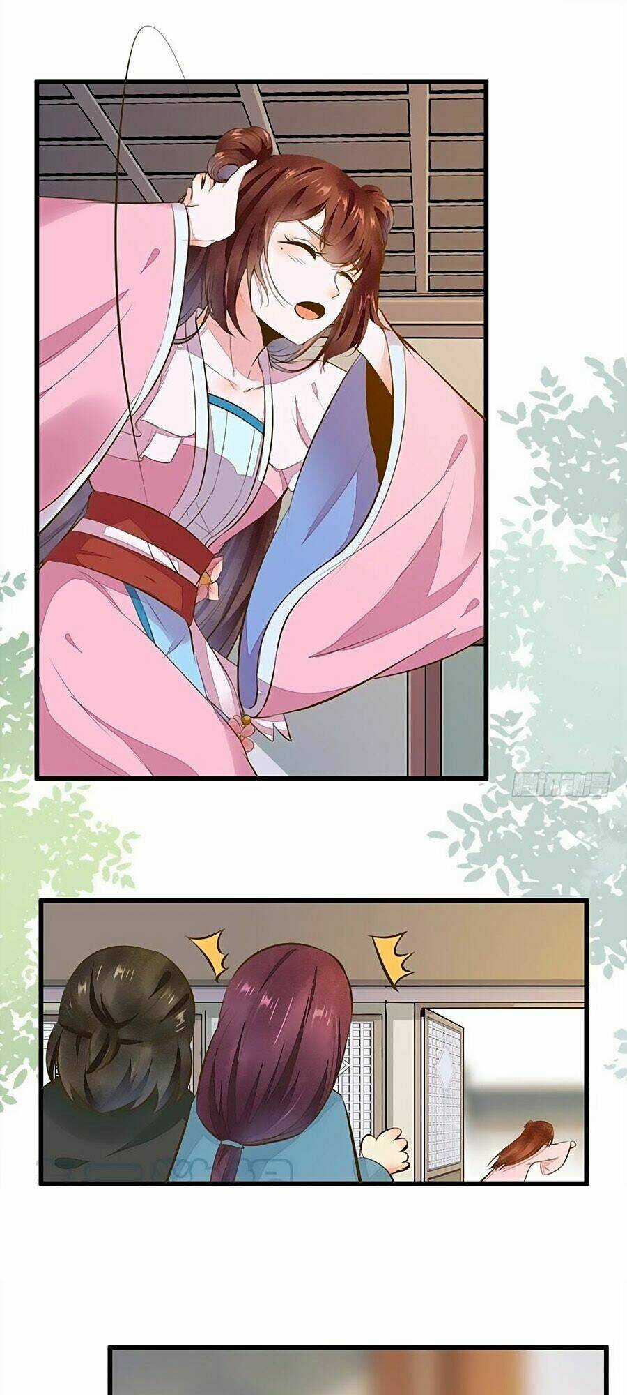 Thần Y Khí Nữ: Ngự Thú Cuồng Phi Của Quỷ Đế Chapter 44 trang 15