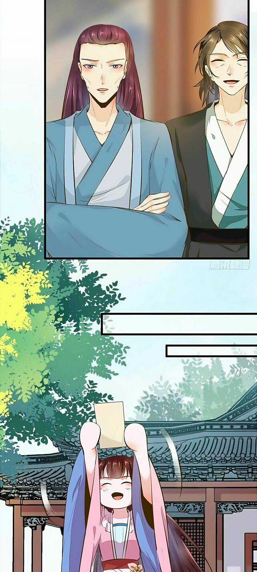 Thần Y Khí Nữ: Ngự Thú Cuồng Phi Của Quỷ Đế Chapter 44 trang 16