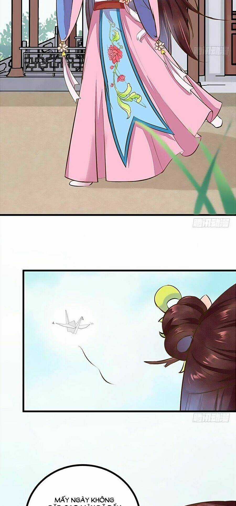 Thần Y Khí Nữ: Ngự Thú Cuồng Phi Của Quỷ Đế Chapter 44 trang 17