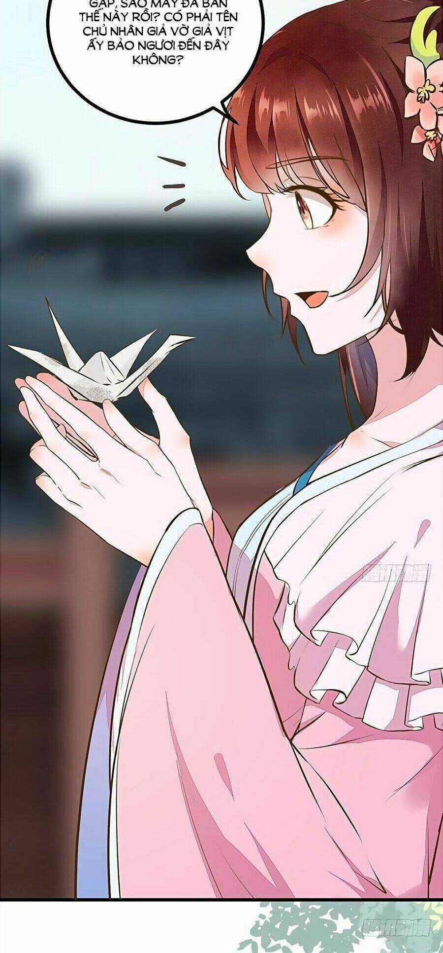 Thần Y Khí Nữ: Ngự Thú Cuồng Phi Của Quỷ Đế Chapter 44 trang 18