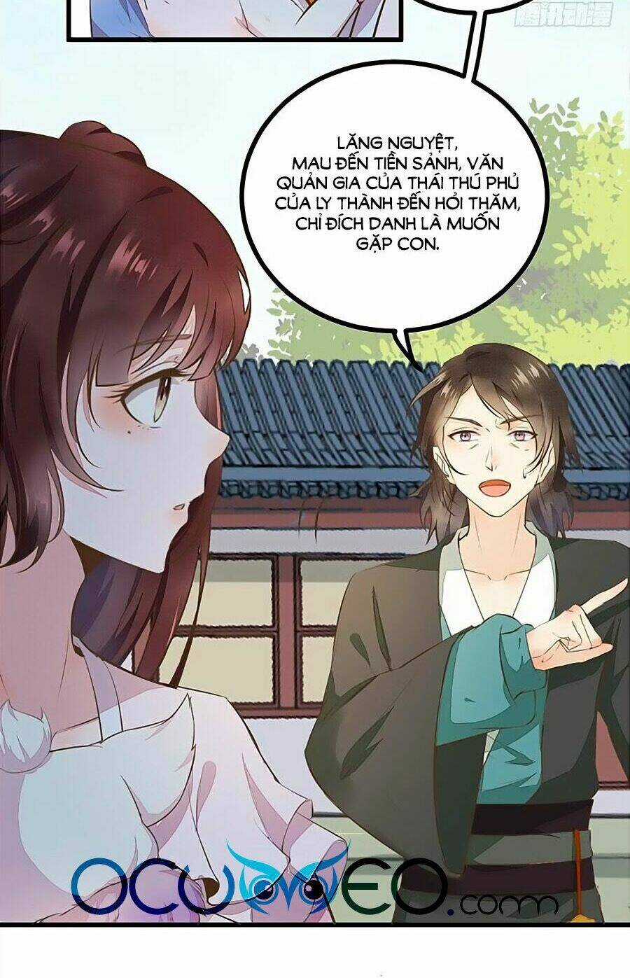 Thần Y Khí Nữ: Ngự Thú Cuồng Phi Của Quỷ Đế Chapter 44 trang 2