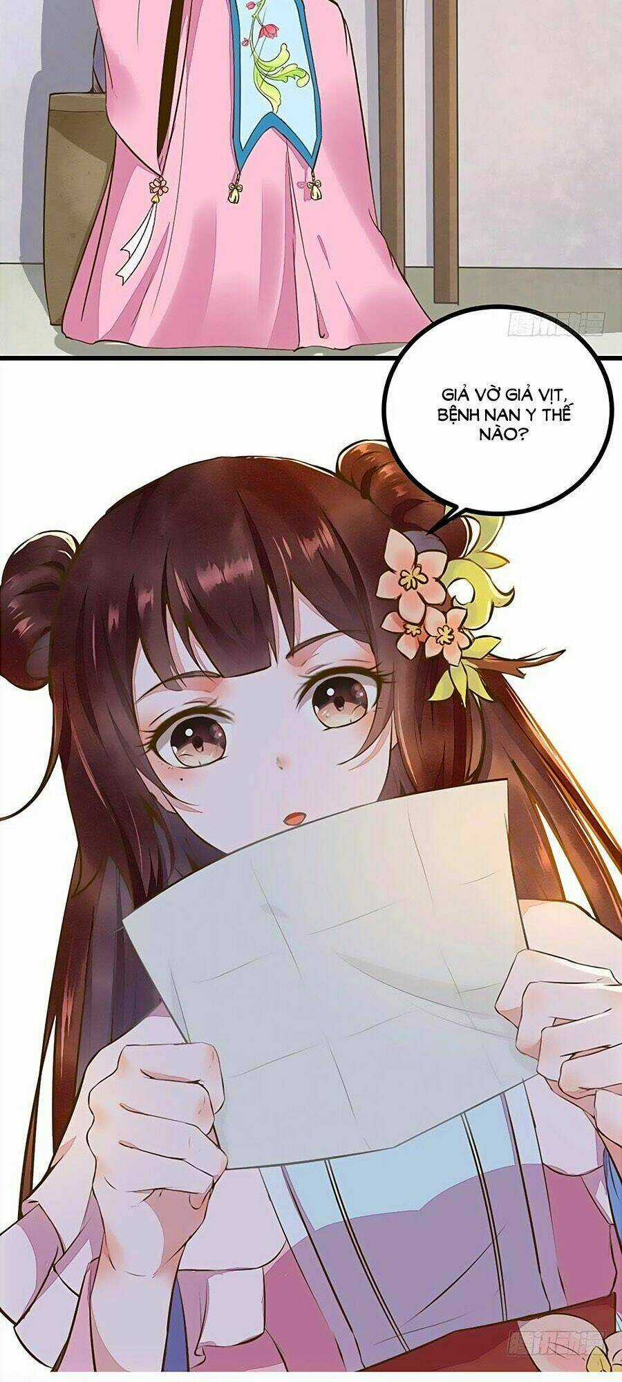 Thần Y Khí Nữ: Ngự Thú Cuồng Phi Của Quỷ Đế Chapter 44 trang 20