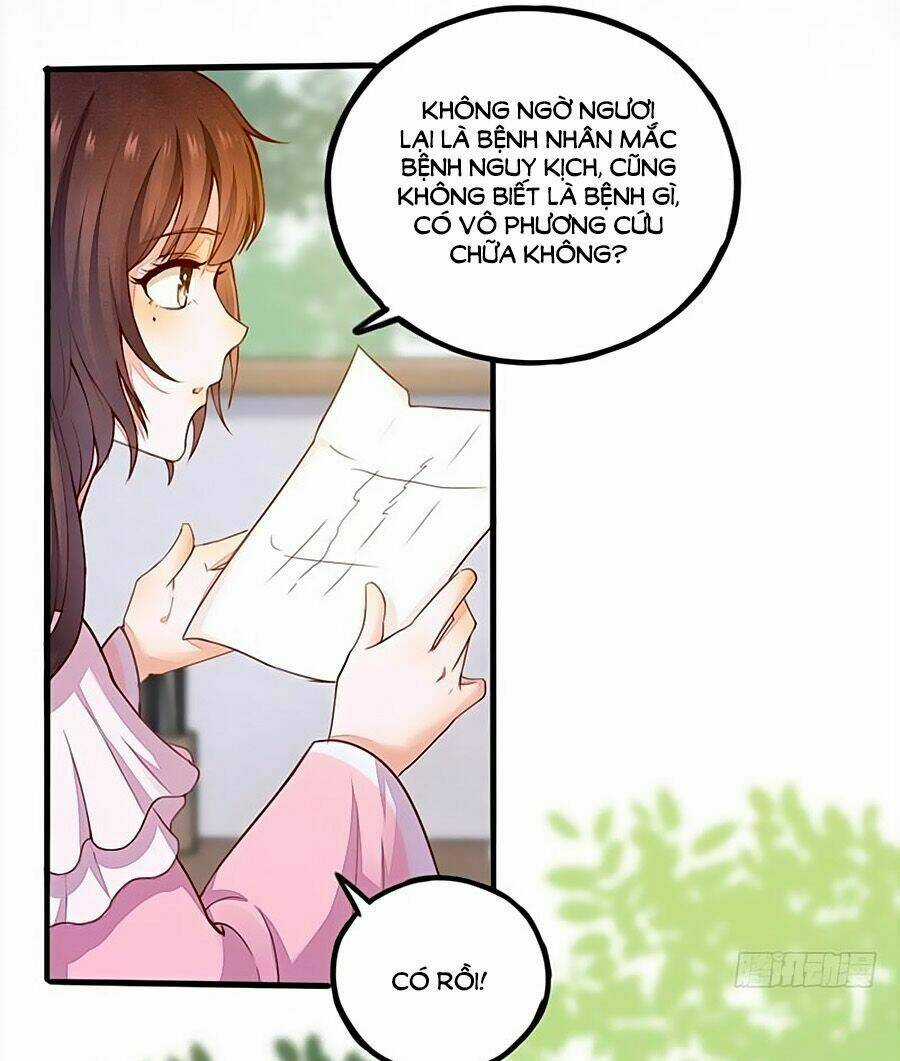 Thần Y Khí Nữ: Ngự Thú Cuồng Phi Của Quỷ Đế Chapter 44 trang 21