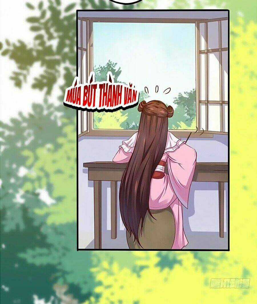 Thần Y Khí Nữ: Ngự Thú Cuồng Phi Của Quỷ Đế Chapter 44 trang 22