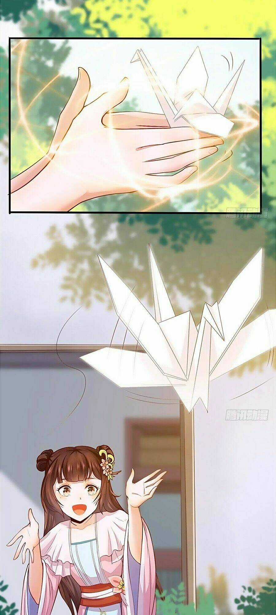 Thần Y Khí Nữ: Ngự Thú Cuồng Phi Của Quỷ Đế Chapter 44 trang 23