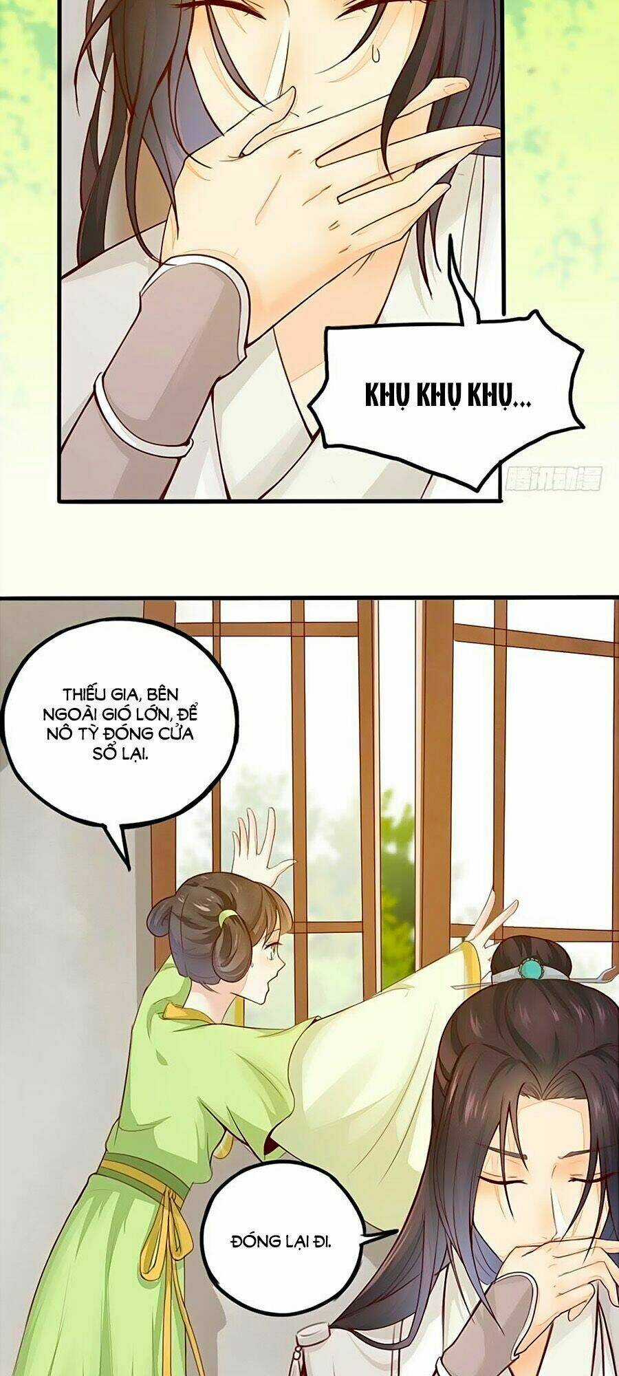 Thần Y Khí Nữ: Ngự Thú Cuồng Phi Của Quỷ Đế Chapter 44 trang 26