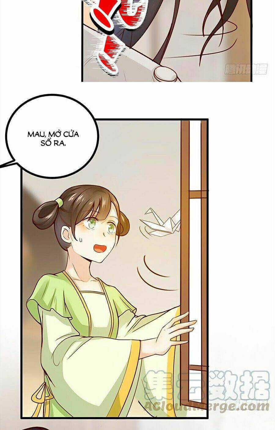 Thần Y Khí Nữ: Ngự Thú Cuồng Phi Của Quỷ Đế Chapter 44 trang 28