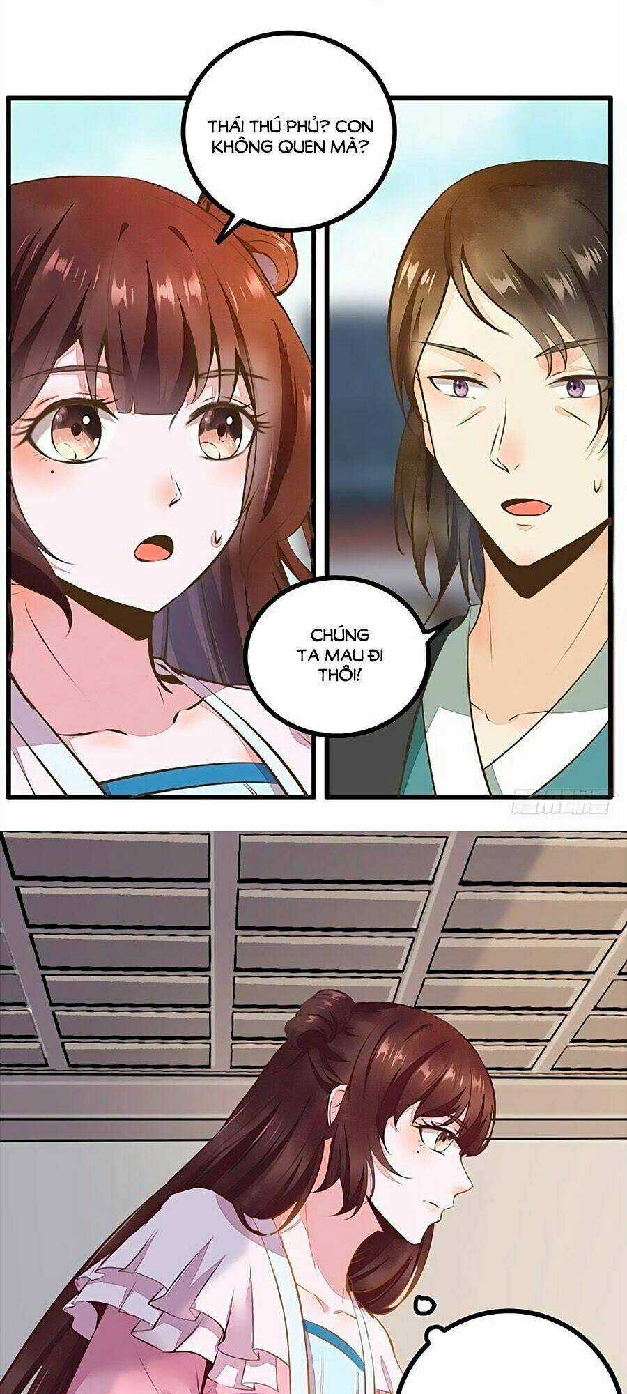 Thần Y Khí Nữ: Ngự Thú Cuồng Phi Của Quỷ Đế Chapter 44 trang 3