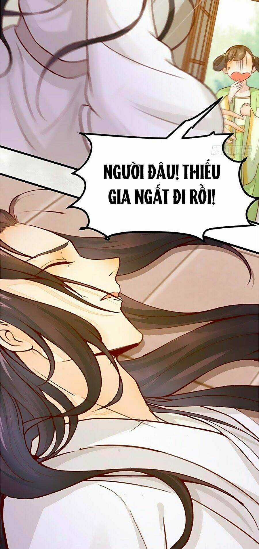 Thần Y Khí Nữ: Ngự Thú Cuồng Phi Của Quỷ Đế Chapter 44 trang 31