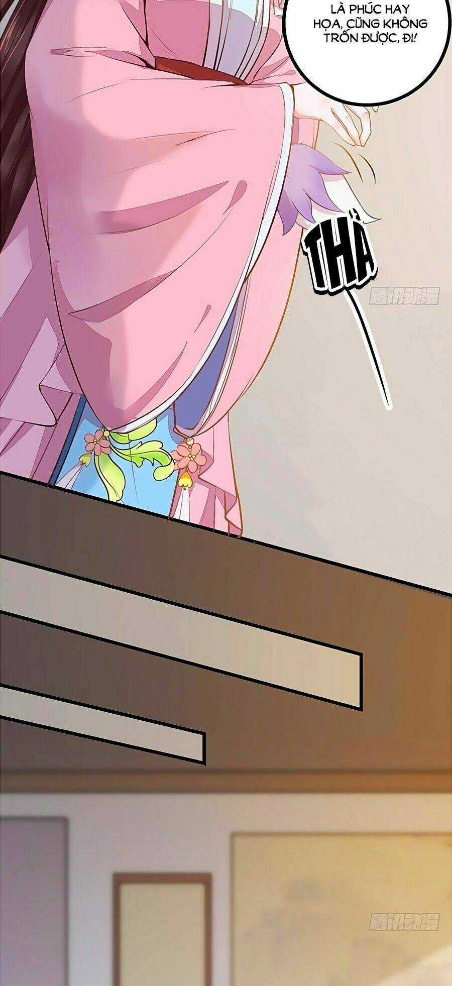 Thần Y Khí Nữ: Ngự Thú Cuồng Phi Của Quỷ Đế Chapter 44 trang 4