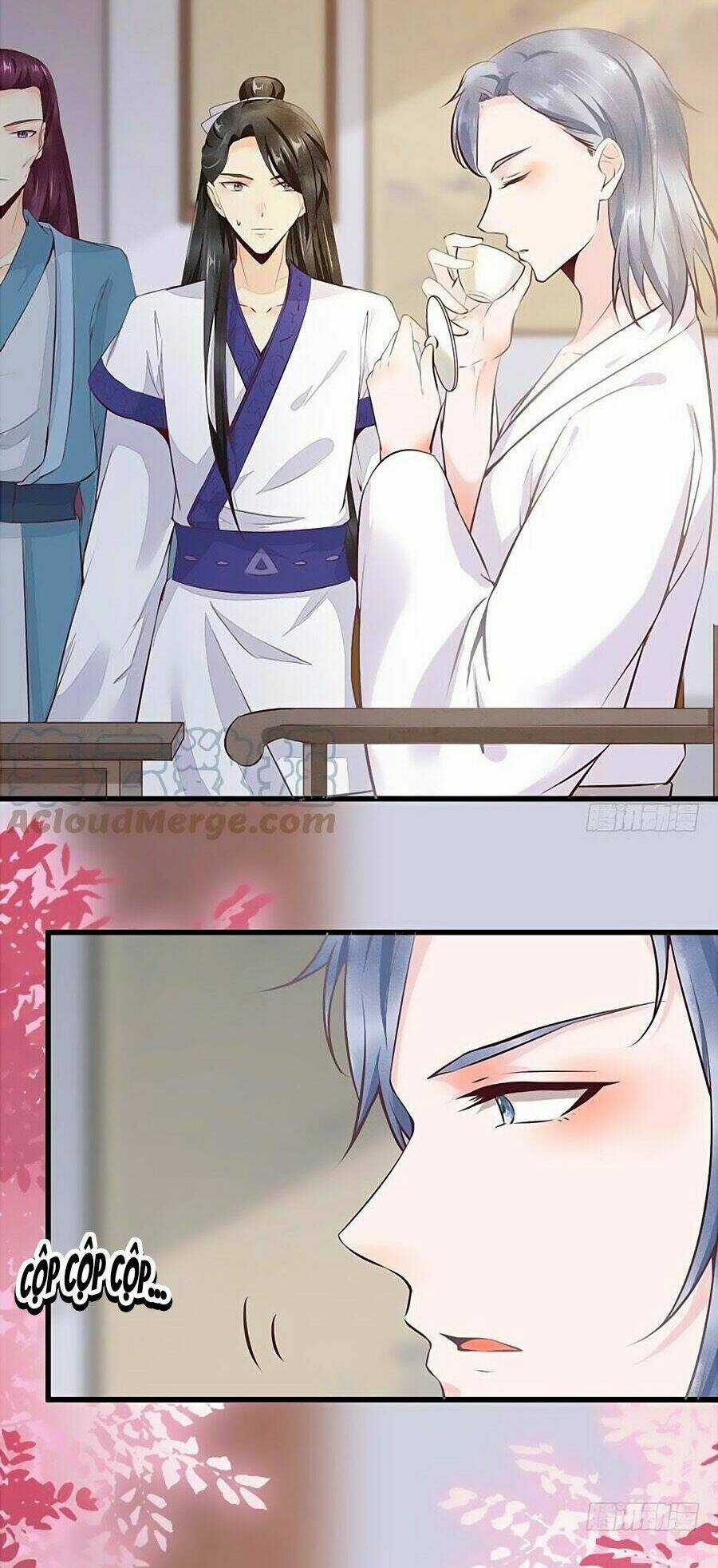 Thần Y Khí Nữ: Ngự Thú Cuồng Phi Của Quỷ Đế Chapter 44 trang 5