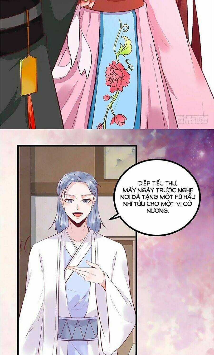 Thần Y Khí Nữ: Ngự Thú Cuồng Phi Của Quỷ Đế Chapter 44 trang 7