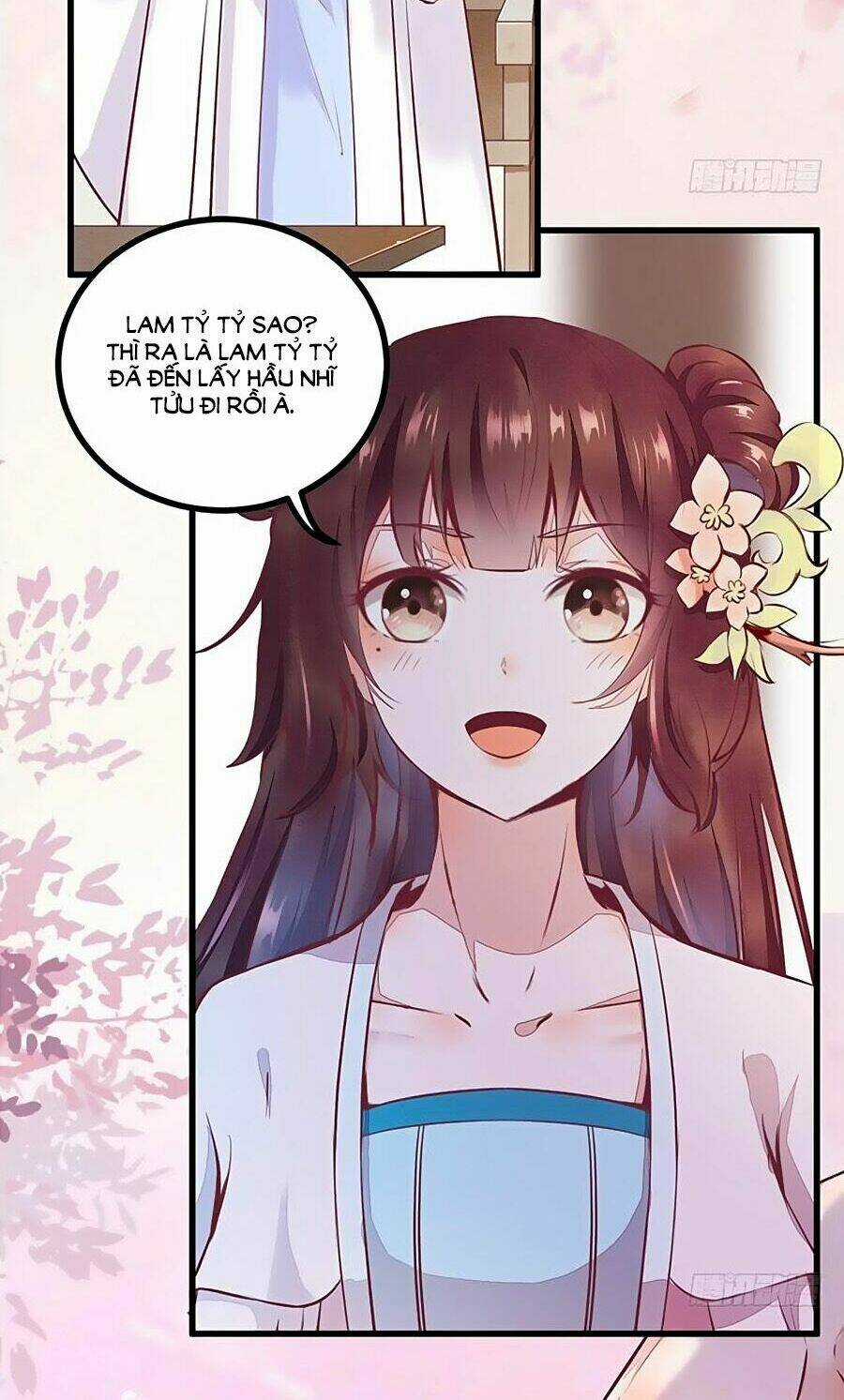 Thần Y Khí Nữ: Ngự Thú Cuồng Phi Của Quỷ Đế Chapter 44 trang 8