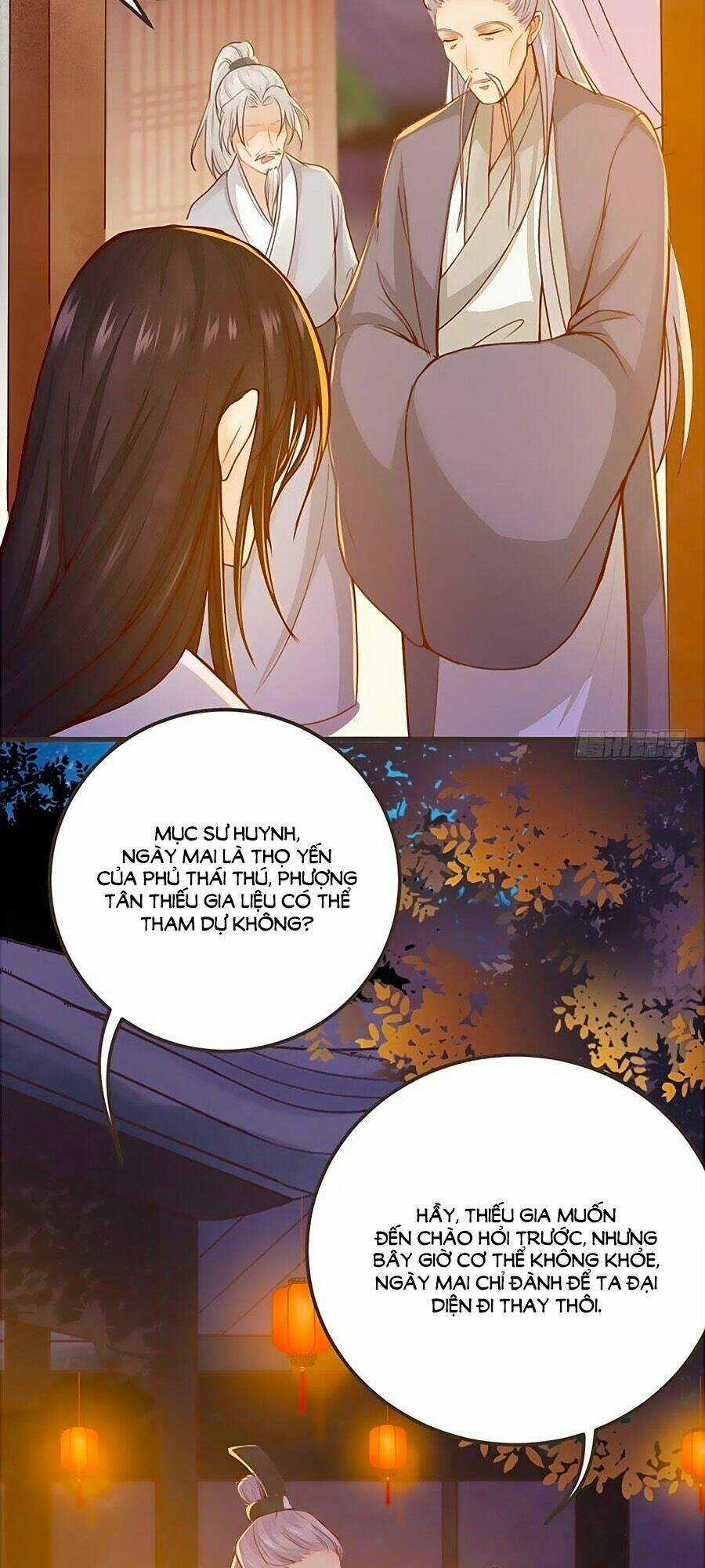 Thần Y Khí Nữ: Ngự Thú Cuồng Phi Của Quỷ Đế Chapter 45 trang 10