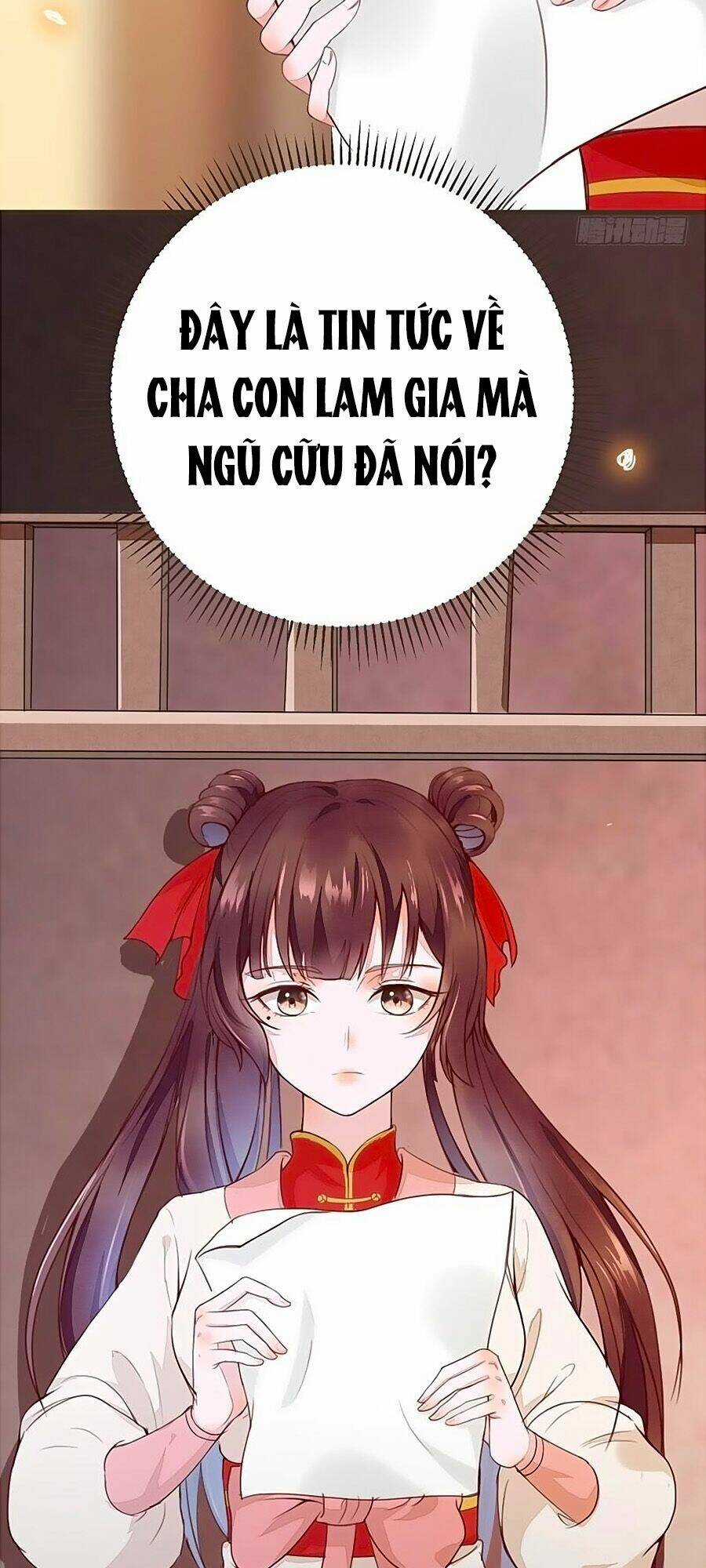 Thần Y Khí Nữ: Ngự Thú Cuồng Phi Của Quỷ Đế Chapter 45 trang 14