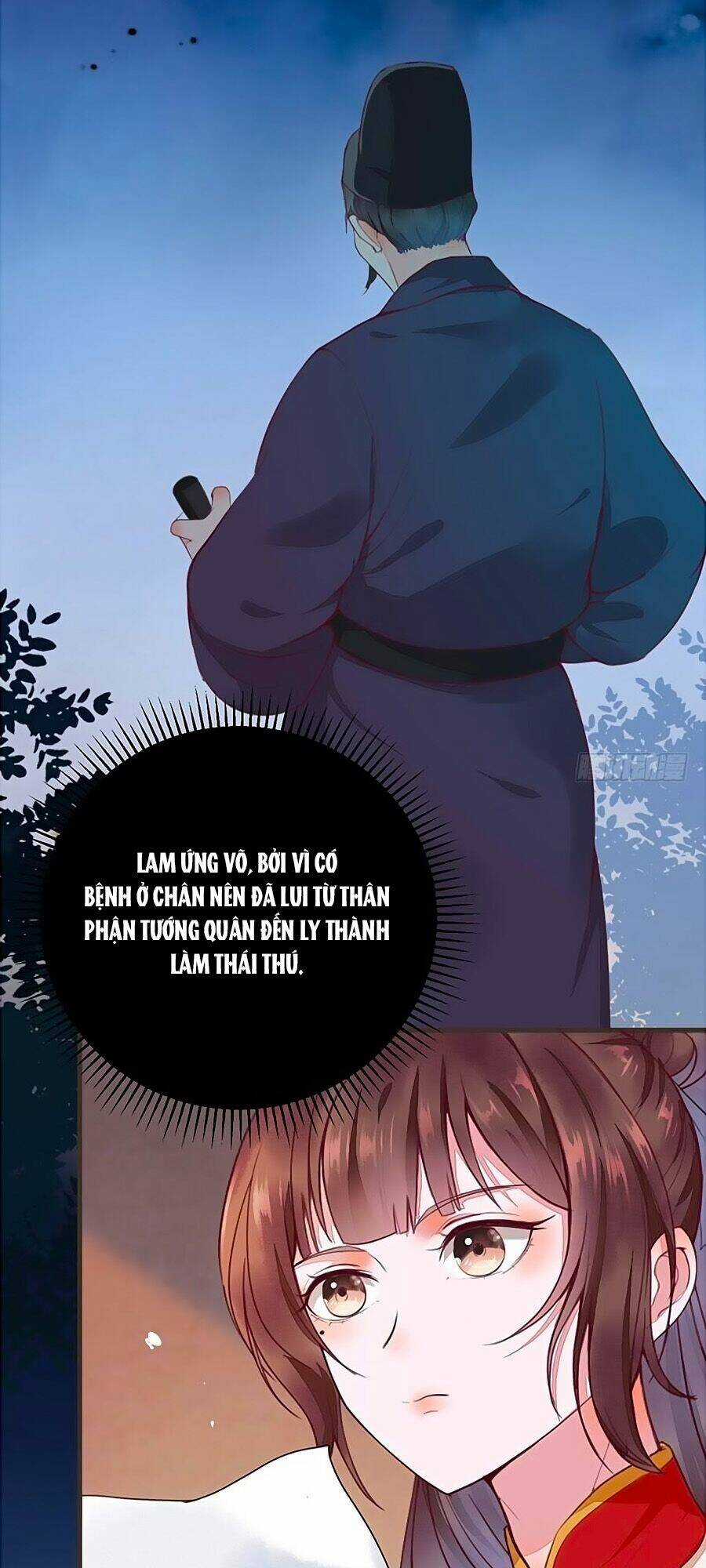 Thần Y Khí Nữ: Ngự Thú Cuồng Phi Của Quỷ Đế Chapter 45 trang 16