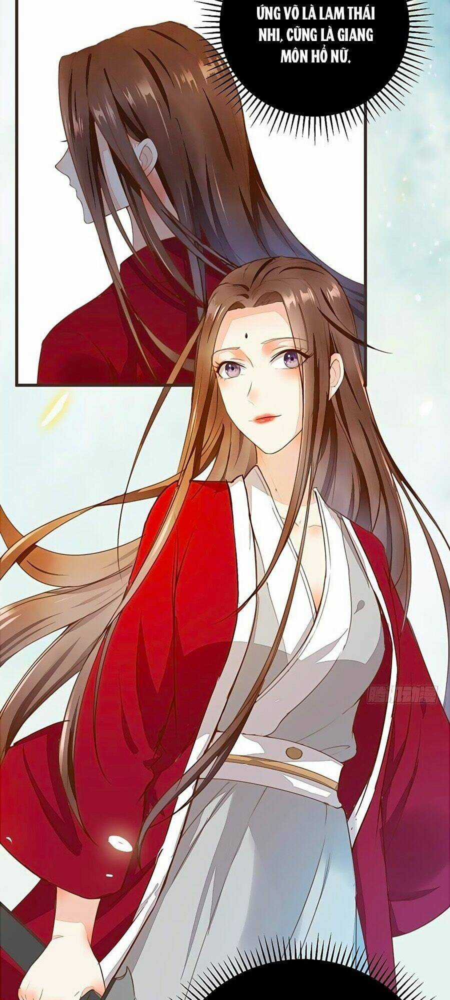 Thần Y Khí Nữ: Ngự Thú Cuồng Phi Của Quỷ Đế Chapter 45 trang 19