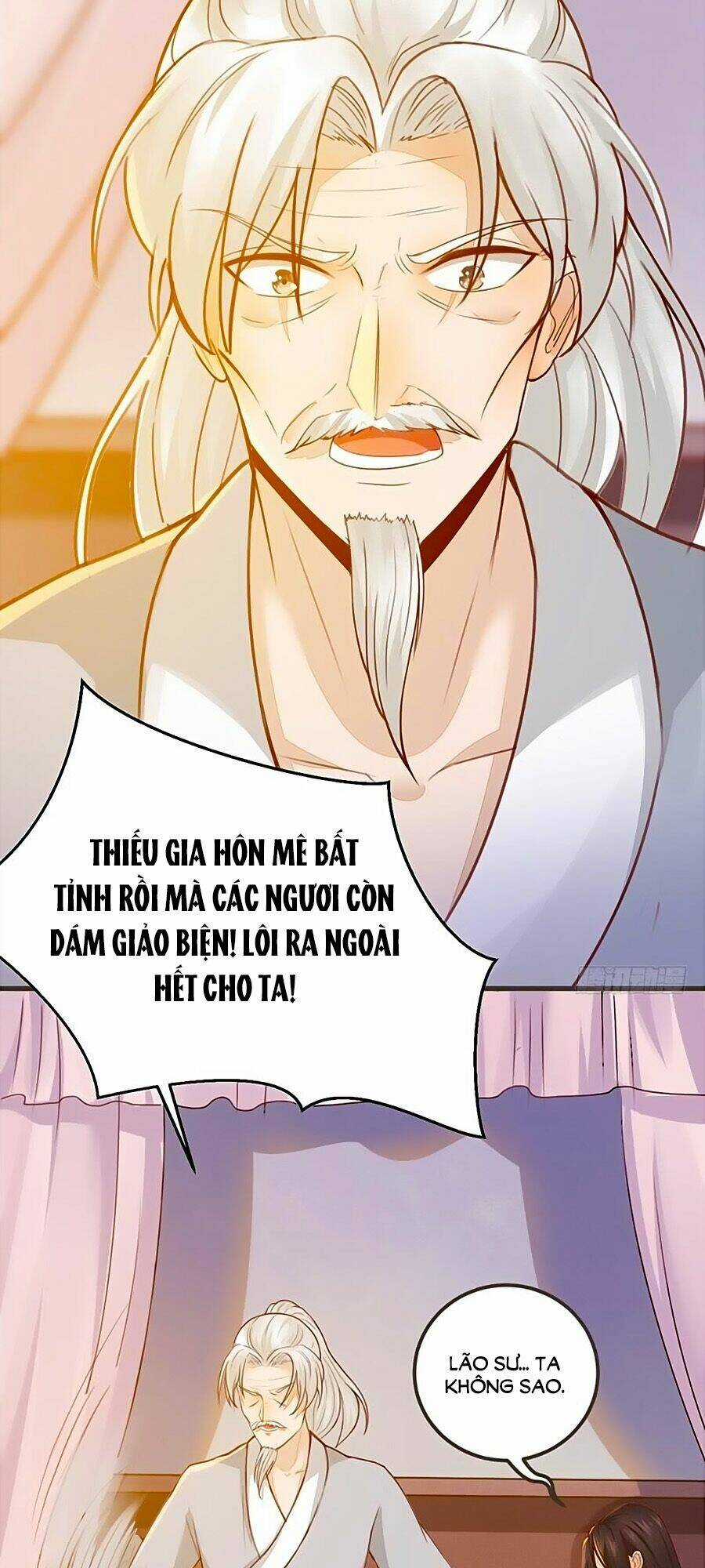 Thần Y Khí Nữ: Ngự Thú Cuồng Phi Của Quỷ Đế Chapter 45 trang 2