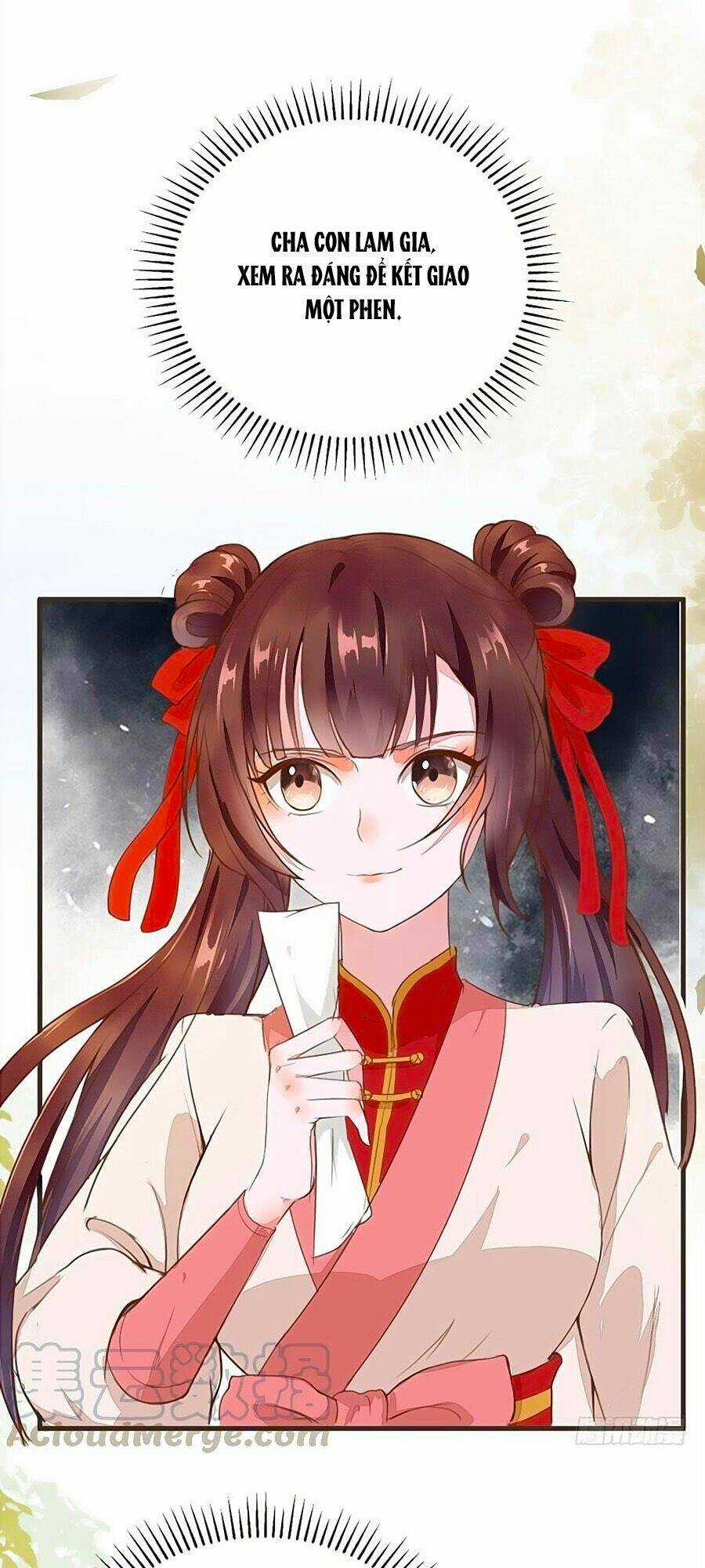 Thần Y Khí Nữ: Ngự Thú Cuồng Phi Của Quỷ Đế Chapter 45 trang 21