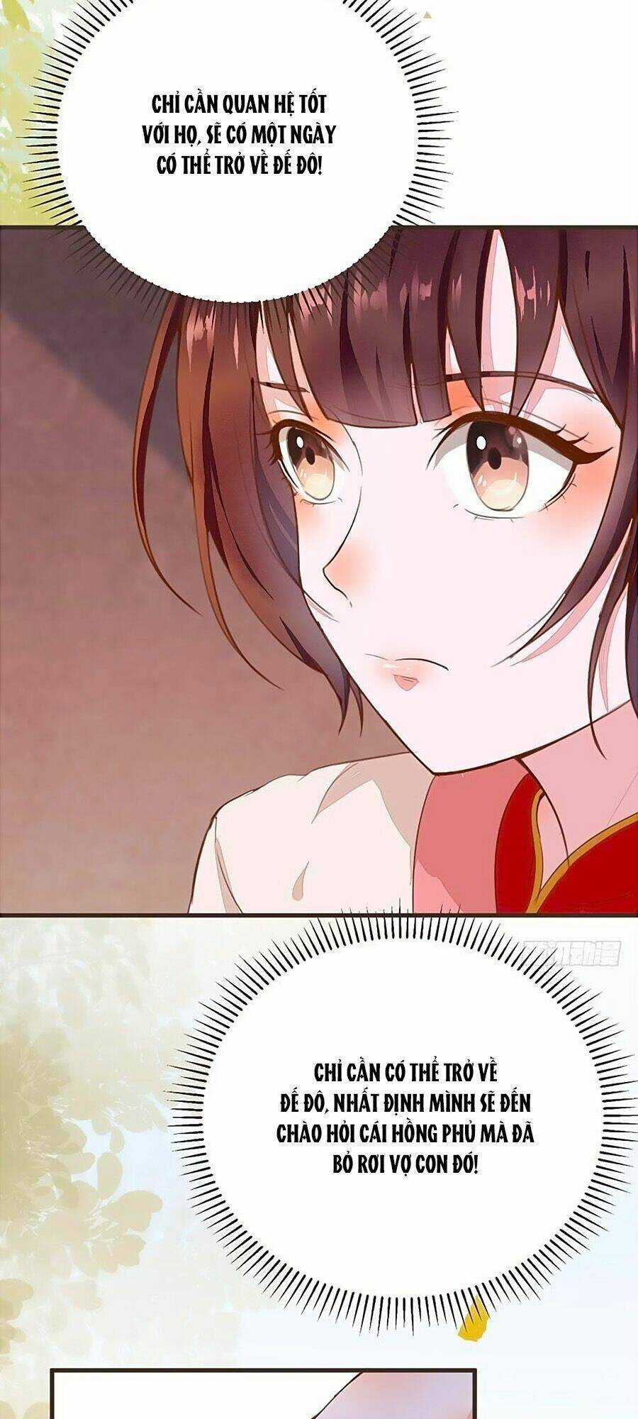 Thần Y Khí Nữ: Ngự Thú Cuồng Phi Của Quỷ Đế Chapter 45 trang 22