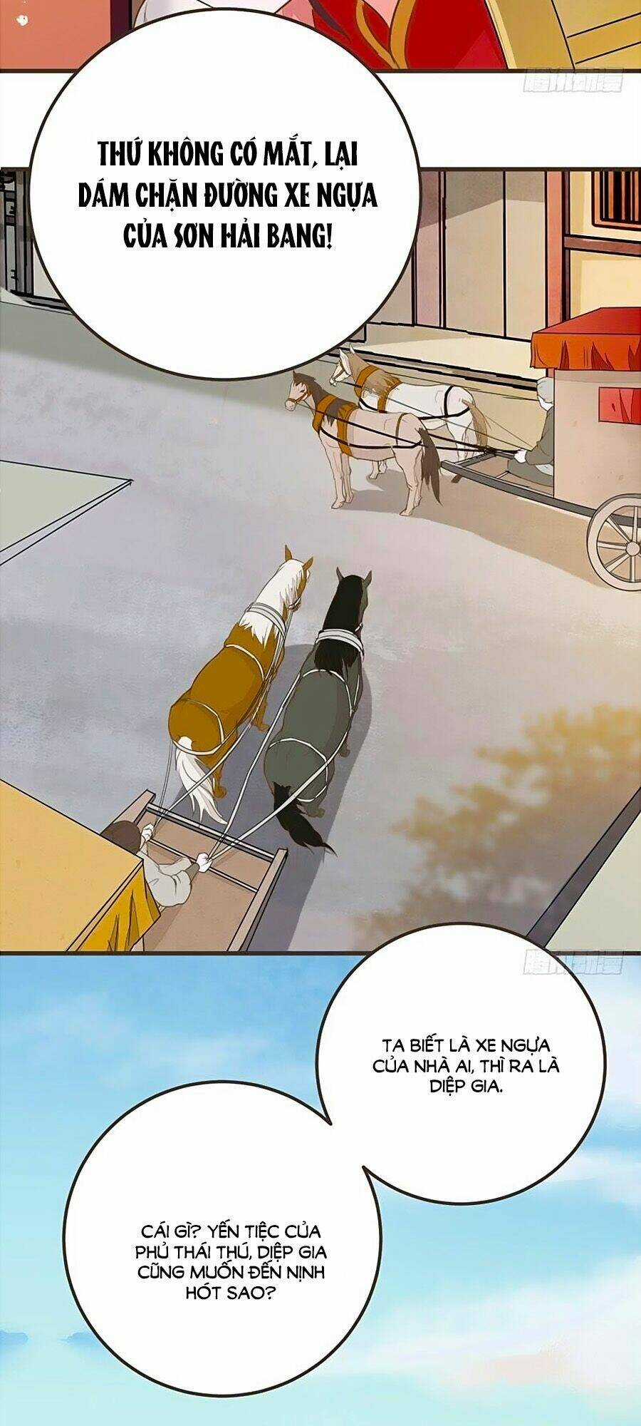 Thần Y Khí Nữ: Ngự Thú Cuồng Phi Của Quỷ Đế Chapter 45 trang 25