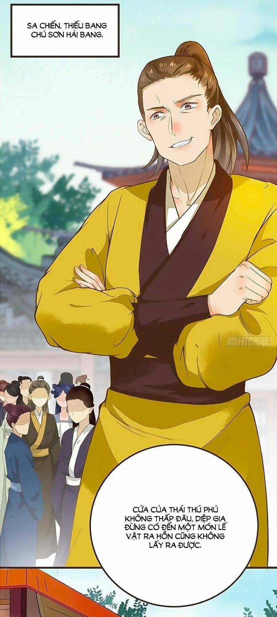 Thần Y Khí Nữ: Ngự Thú Cuồng Phi Của Quỷ Đế Chapter 45 trang 26