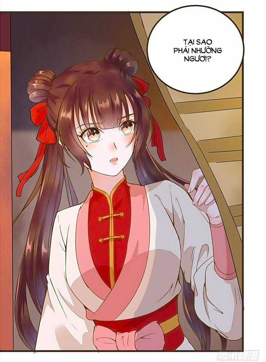 Thần Y Khí Nữ: Ngự Thú Cuồng Phi Của Quỷ Đế Chapter 45 trang 28