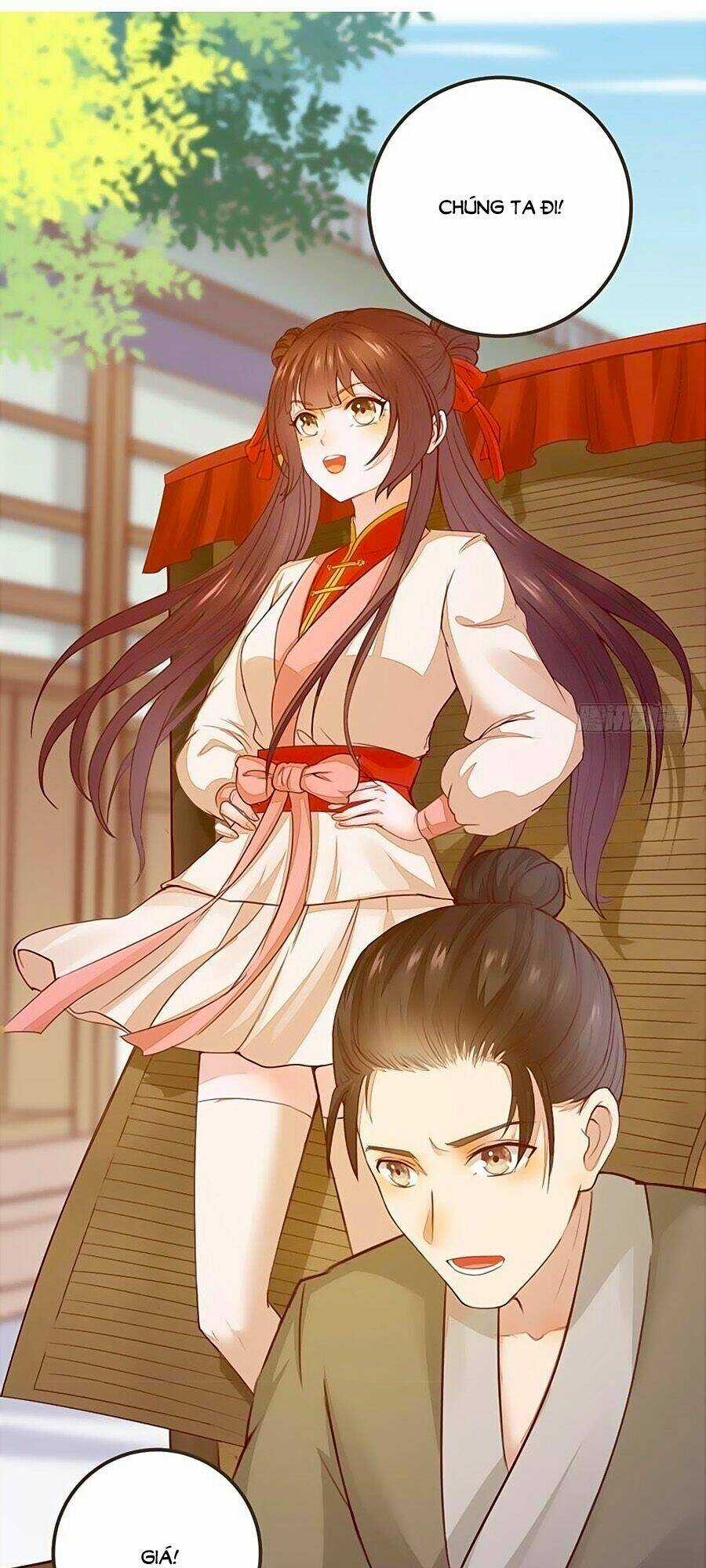 Thần Y Khí Nữ: Ngự Thú Cuồng Phi Của Quỷ Đế Chapter 45 trang 29