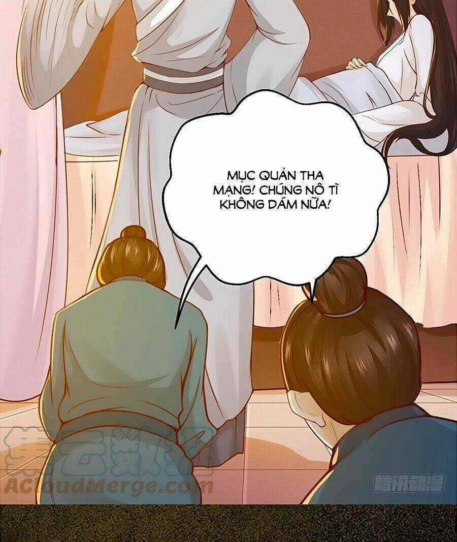 Thần Y Khí Nữ: Ngự Thú Cuồng Phi Của Quỷ Đế Chapter 45 trang 3