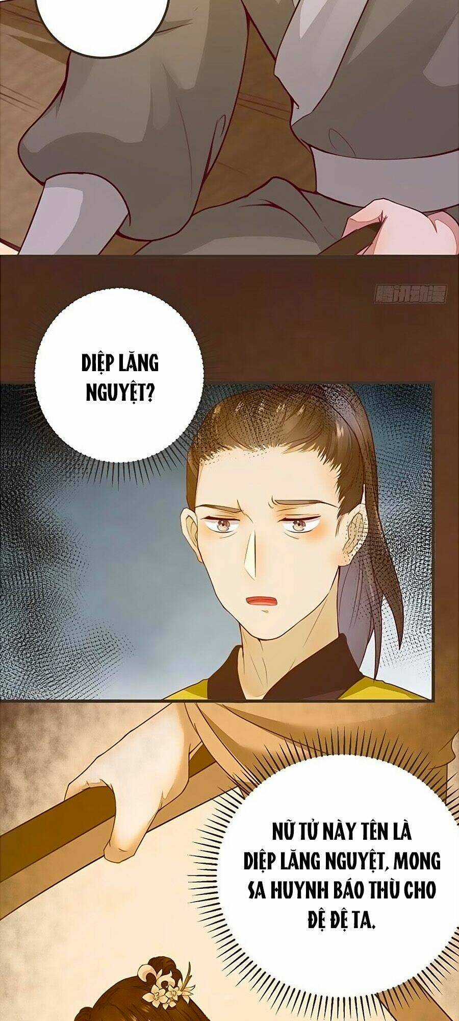 Thần Y Khí Nữ: Ngự Thú Cuồng Phi Của Quỷ Đế Chapter 45 trang 30