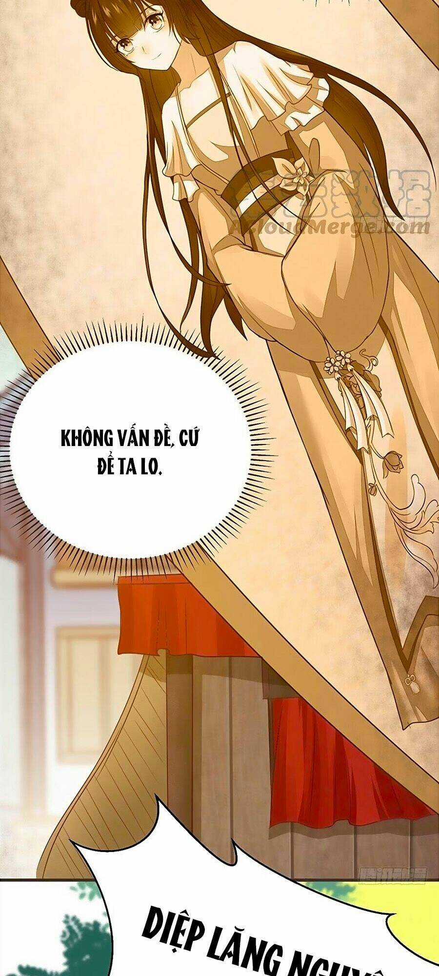 Thần Y Khí Nữ: Ngự Thú Cuồng Phi Của Quỷ Đế Chapter 45 trang 31