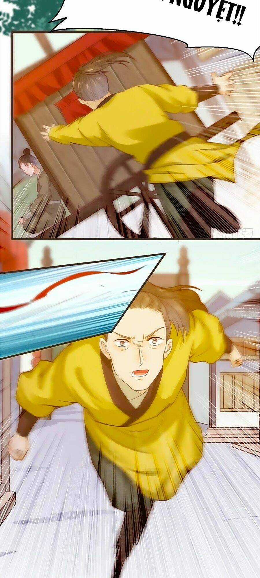 Thần Y Khí Nữ: Ngự Thú Cuồng Phi Của Quỷ Đế Chapter 45 trang 32